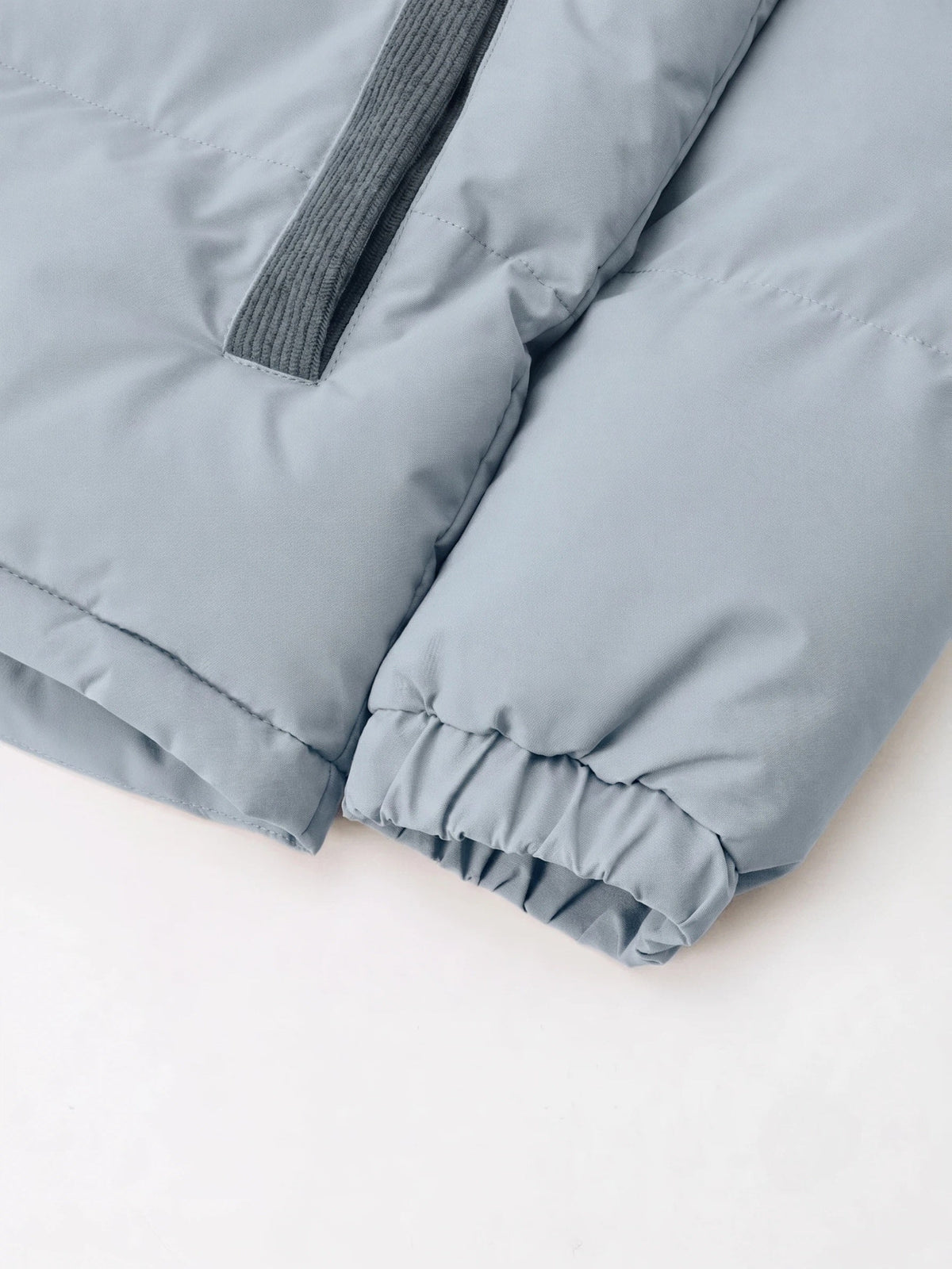 Chandler | Men's Oversized Winter Hooded Puffer Jacket