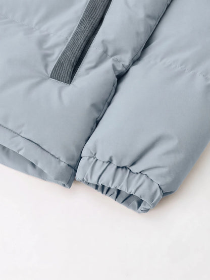 Chandler | Men's Oversized Winter Hooded Puffer Jacket